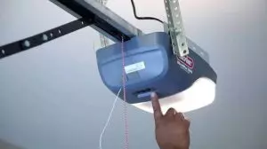 Genie Pro Max Garage Door Opener Homelink