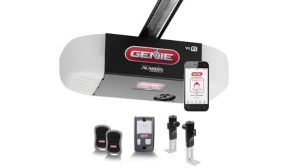 Genie Pro Max Garage Door Opener Won'