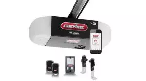 Genie Pro Max Garage Door Opener Won'