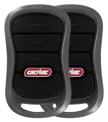 Genie Remote Control Garage Door Opener