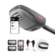 Genie Screw Drive Garage Door Open Chattering
