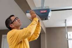 Genie Silentmax 1000 Garage Door Opener Installation