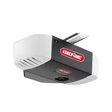 Genie Stealth 750 Garage Door Opener Installation