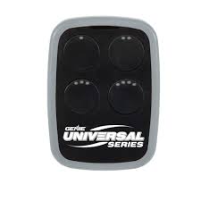 Genie Universal 4-Button Garage Door Opener Remote