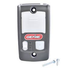 Genie Wall Mounted Garage Door Opener Remote