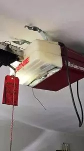 Genie Worm Drive Garage Door Opener 1977