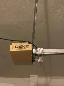 Genie Worm Drive Garage Door Opener Pre-1980
