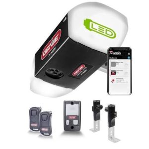Genie'S Premium 1 Hpc Garage Door OpenerGenie'S Premium 1 Hpc Garage Door Opener