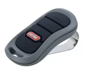Gictd-3 Genie Garage Door Opener Remote Battery