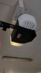 Green Light On Genie Garage Door Opener