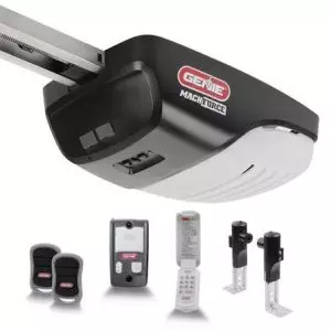 Having A Genie Intellicode Garage Door Opener