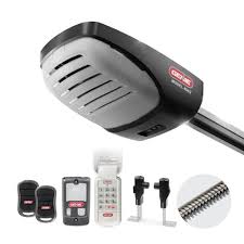 Home Depot Excelerator Genie Garage Door Opener