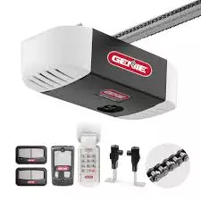 How A Genie Garage Door Opener Works