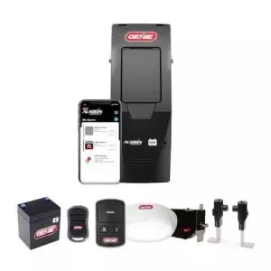 How To Set Garage Door Opener Genie