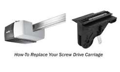 Identify Vintage Genie Screw Garage Door Openers