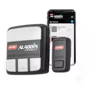 Installation Of Genie Garage Door Openers Aladdin
