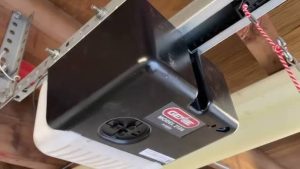 Instructions For Programming Genie Garage Door Opener