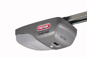 Intelli Genie Security For Garage Door Opener