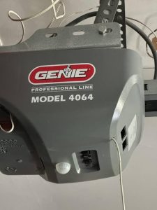 Light Stays On Genie Garage Door Opener