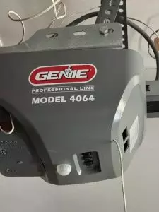 Light Stays On Genie Garage Door Opener