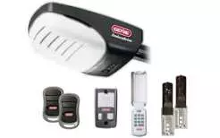 Lowes Genie Screw Drive Garage Door Opener