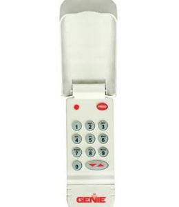 Old Genie Garage Door Opener Keypad Programming