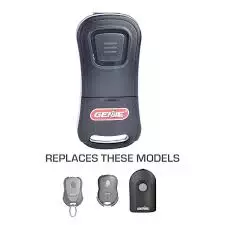 Old Genie Garage Door Opener Remote Manual