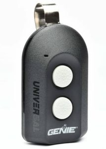 Program 2 Different Genie Garage Door Openers