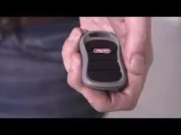 Program A Genie Garage Door Opener Remote