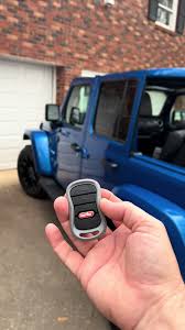 Program Genie Garage Door Opener Jeep Cherokee