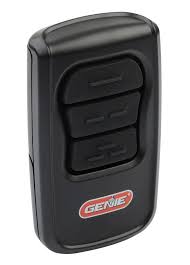 Program Genie Garage Door Opener Model Gm3T