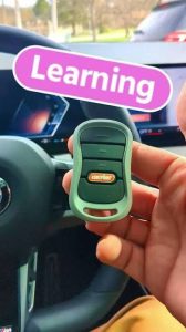 Program Genie Garage Door Opener On Bmw