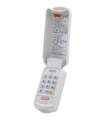 Program Genie Garage Door Opener Outside Keypad