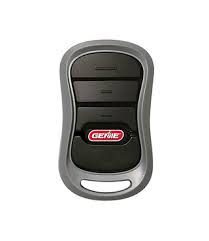 Program Genie Remote Control Garage Door Opener