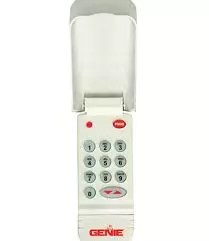 Program Older Genie Garage Door Opener Keypad