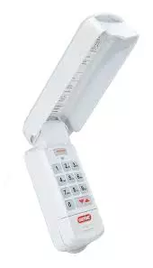 Program Original Genie Garage Door Opener Keypad