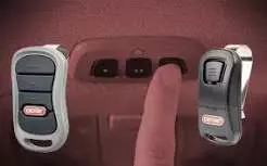 Programming A Genie Garage Door Opener Homelink