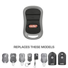 Programming Genie Garage Door Opener Remote G3T