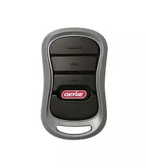 Proramming A Remote Genie Garage Door Opener