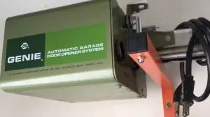 Receiver Genie Garage Door Opener Model 404