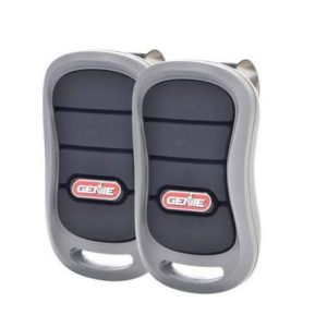 Remotes For Genie Garage Door Opener Doesn'