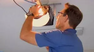 Remove Light Cover Genie Garage Door Opener