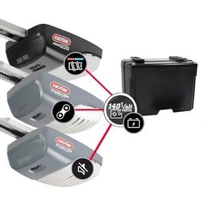 Replace Battery Genie Garage Door Opener
