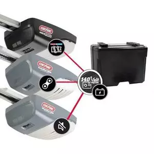 Replace Battery Genie Garage Door Opener