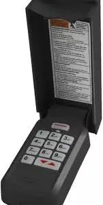 Replacement Genie Garage Door Opener Keypad Amazon