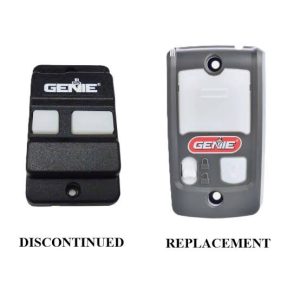 Replacement Genie Garage Door Opener Wall Panel