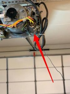 Replacing Capacitor On Genie Garage Door Opener