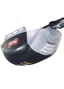 Replacing Genie 1024 Garage Door Opener Trolley