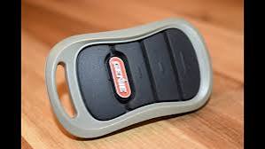 Replacing Genie Garage Door Opener Remote Battery