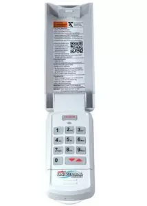 Reset Genie Garage Door Opener Keypad